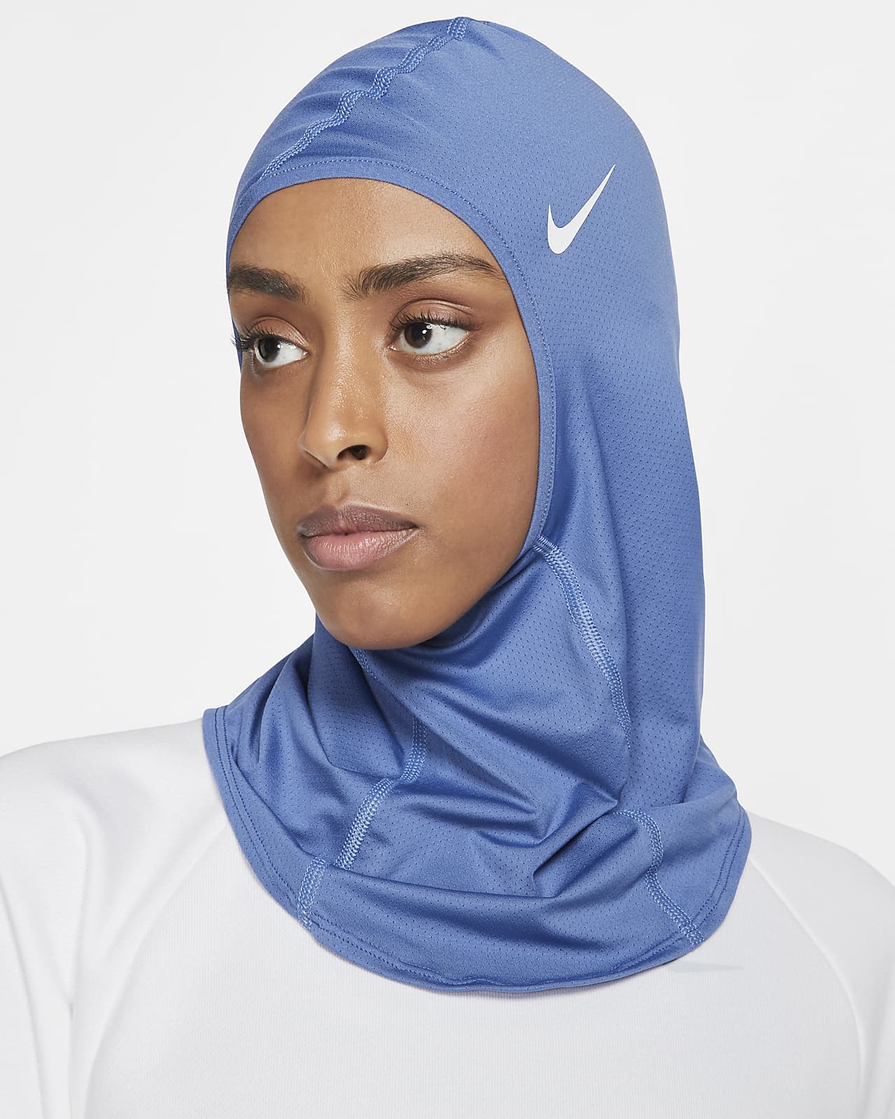 Hijab / Nike Pro Hijab Damen Schwarz Jd Sports
