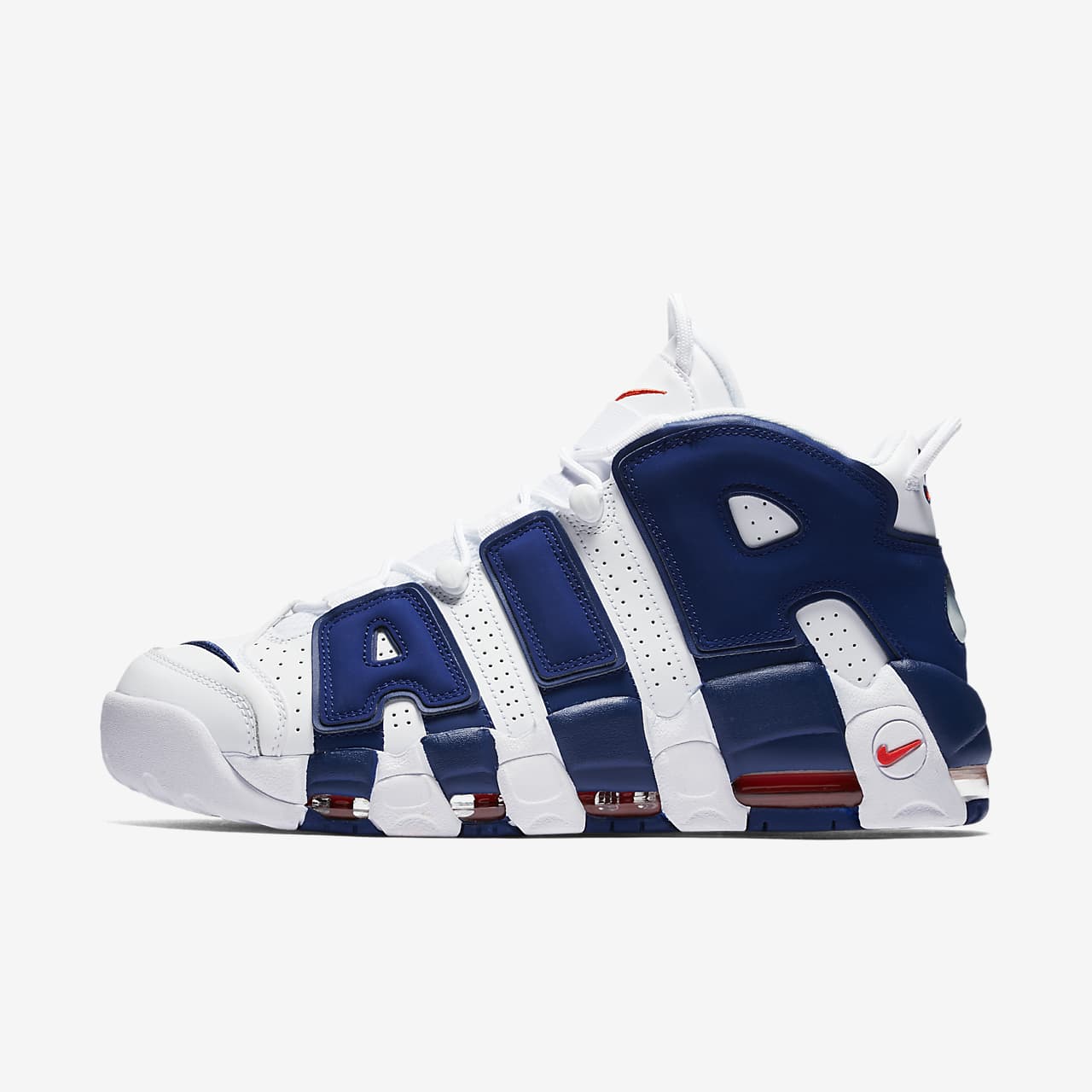 Nike Air More Uptempo '96 男鞋。Nike TW