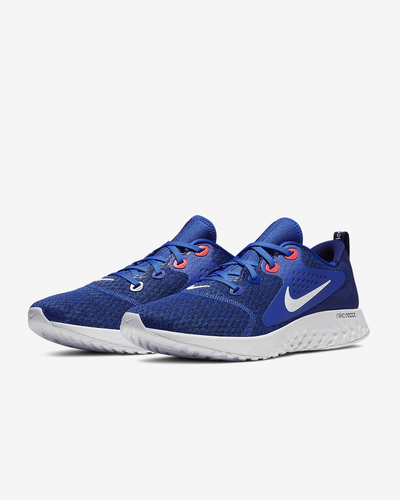 nike legend react running shoe