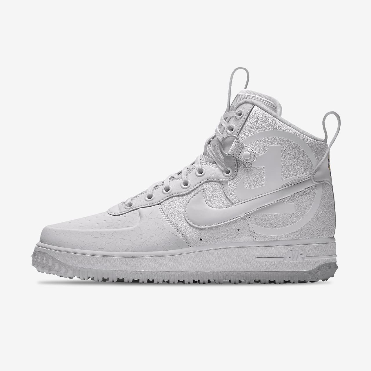 Nike Air Force 1 High iD Winter White 