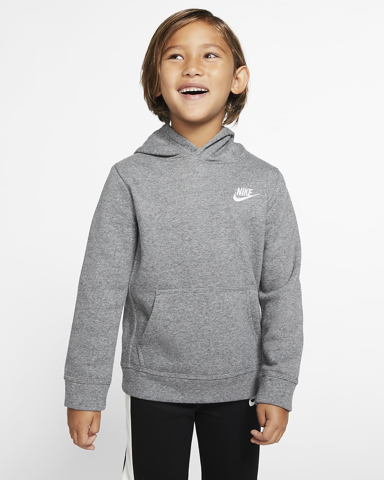 bluza nike club fleece