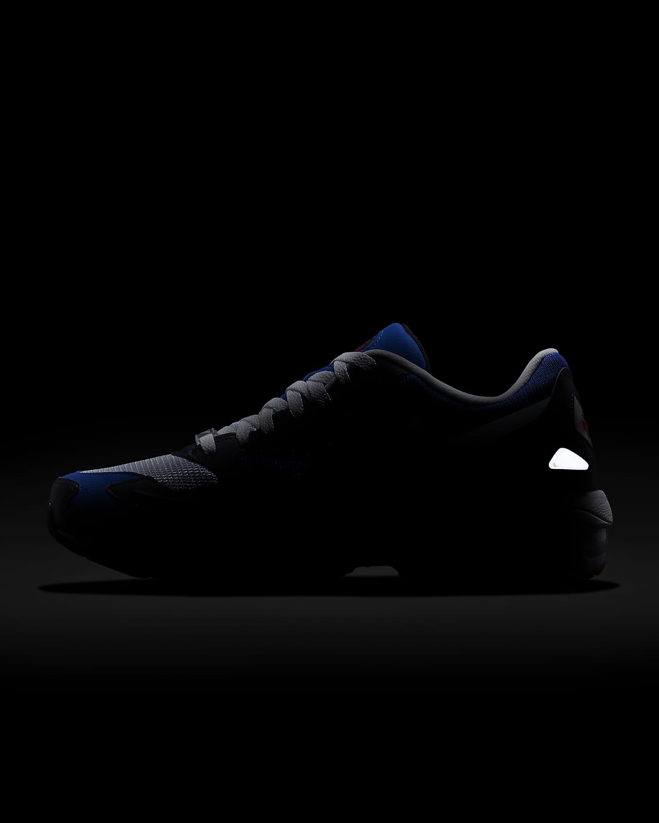 nike air max2 light men's shoe