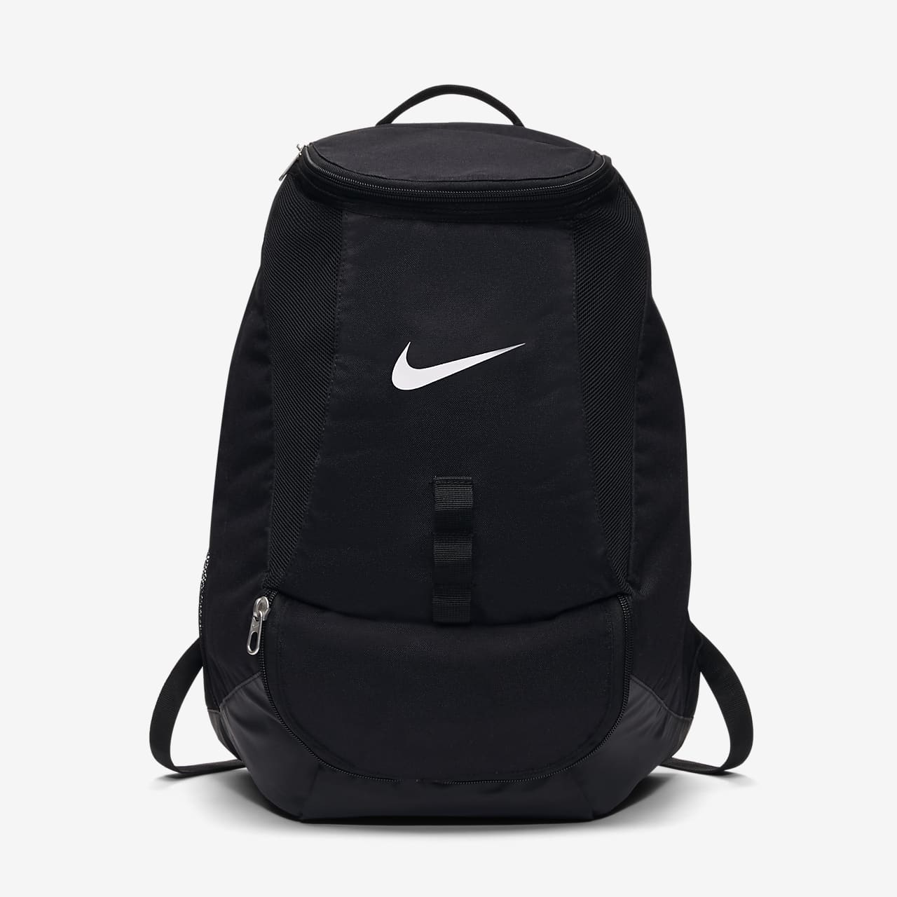 nike black and grey backpack