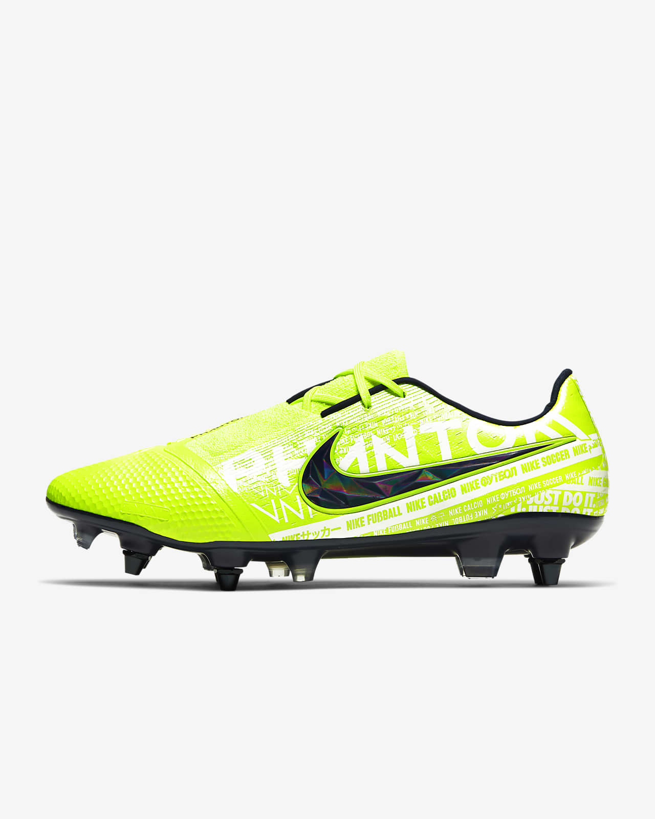 mens nike football boots soft ground