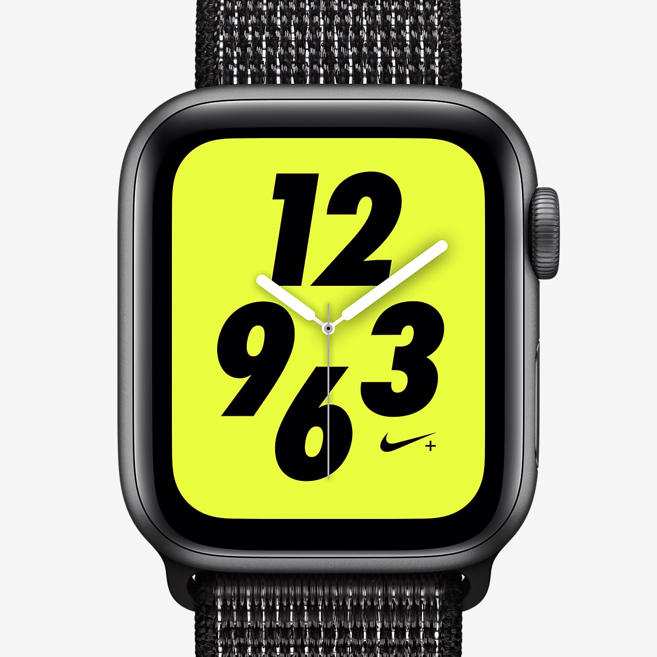 Apple watch series 4 cheap with black sport loop