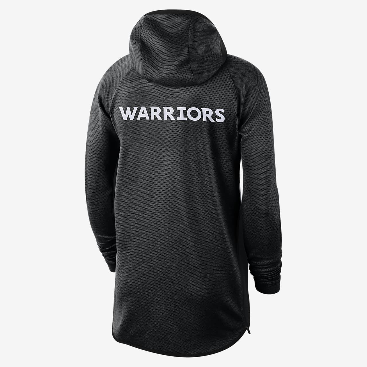 sudadera warriors nike