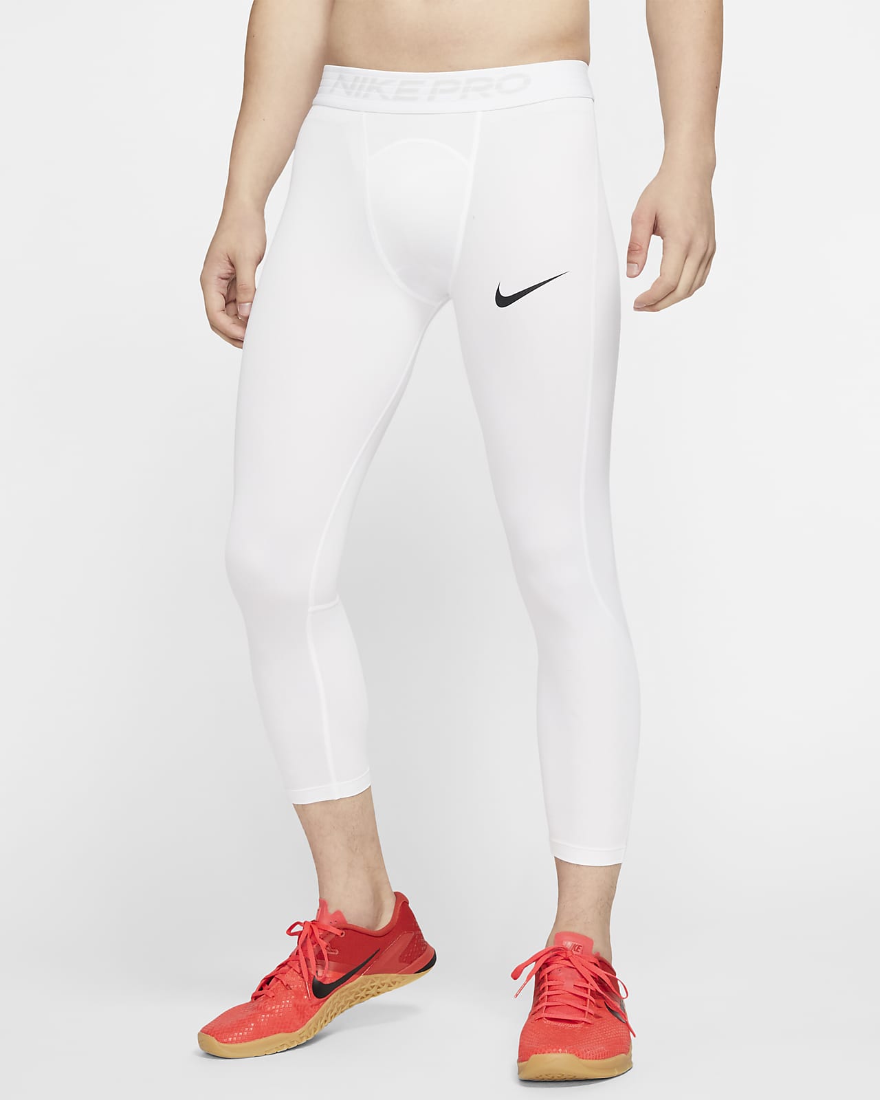 nike 3 4 tights