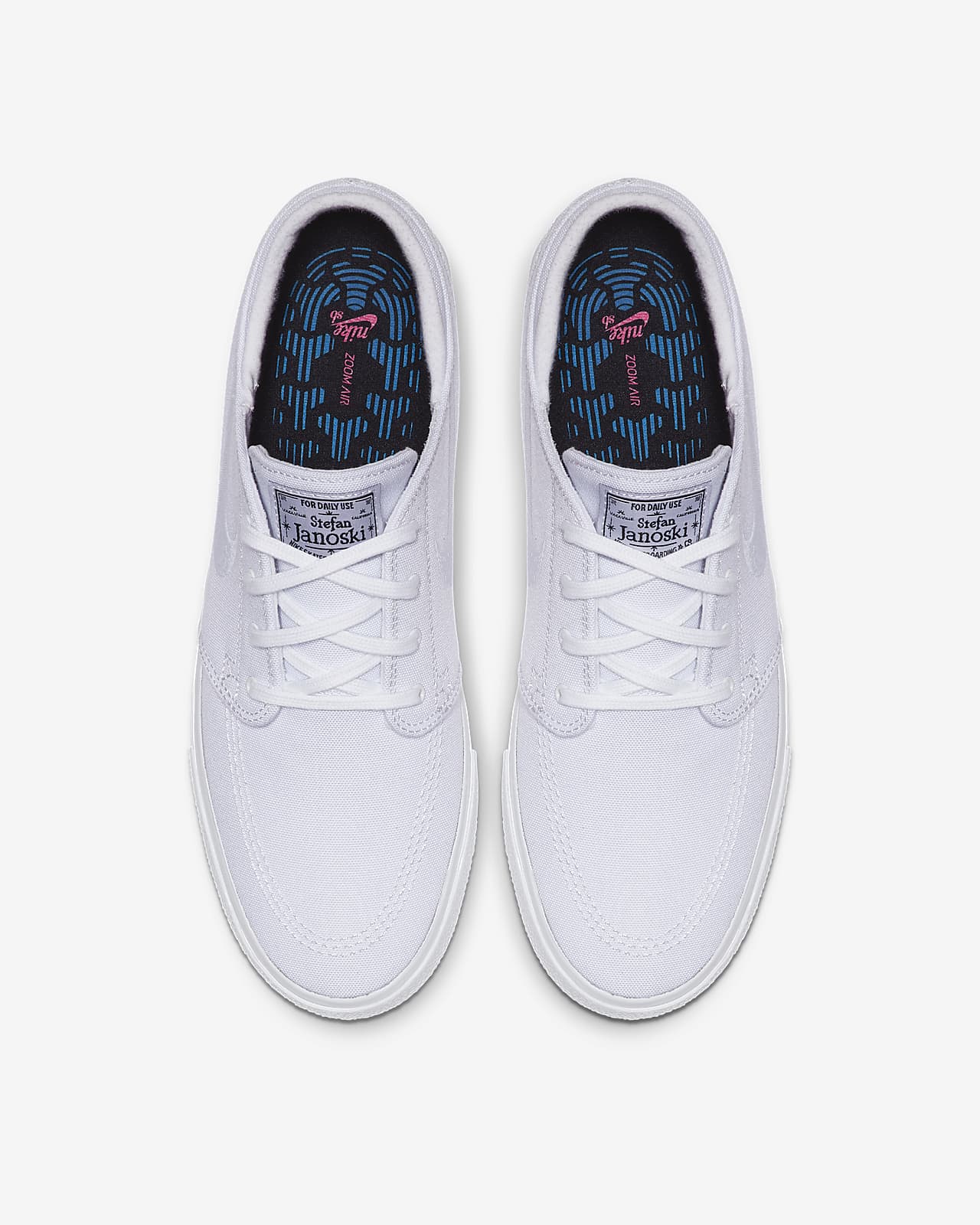 nike zoom air stefan janoski