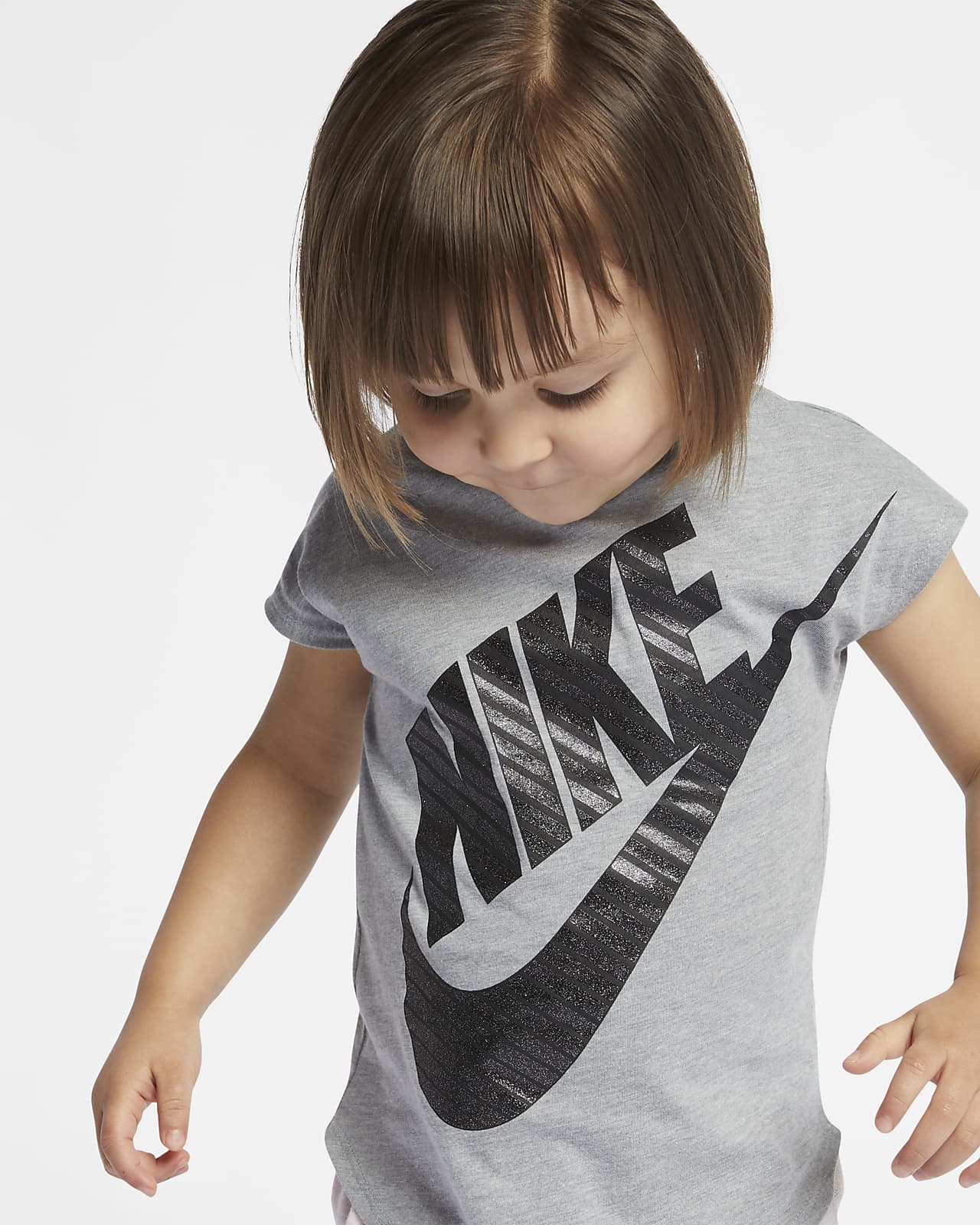 nike baby model