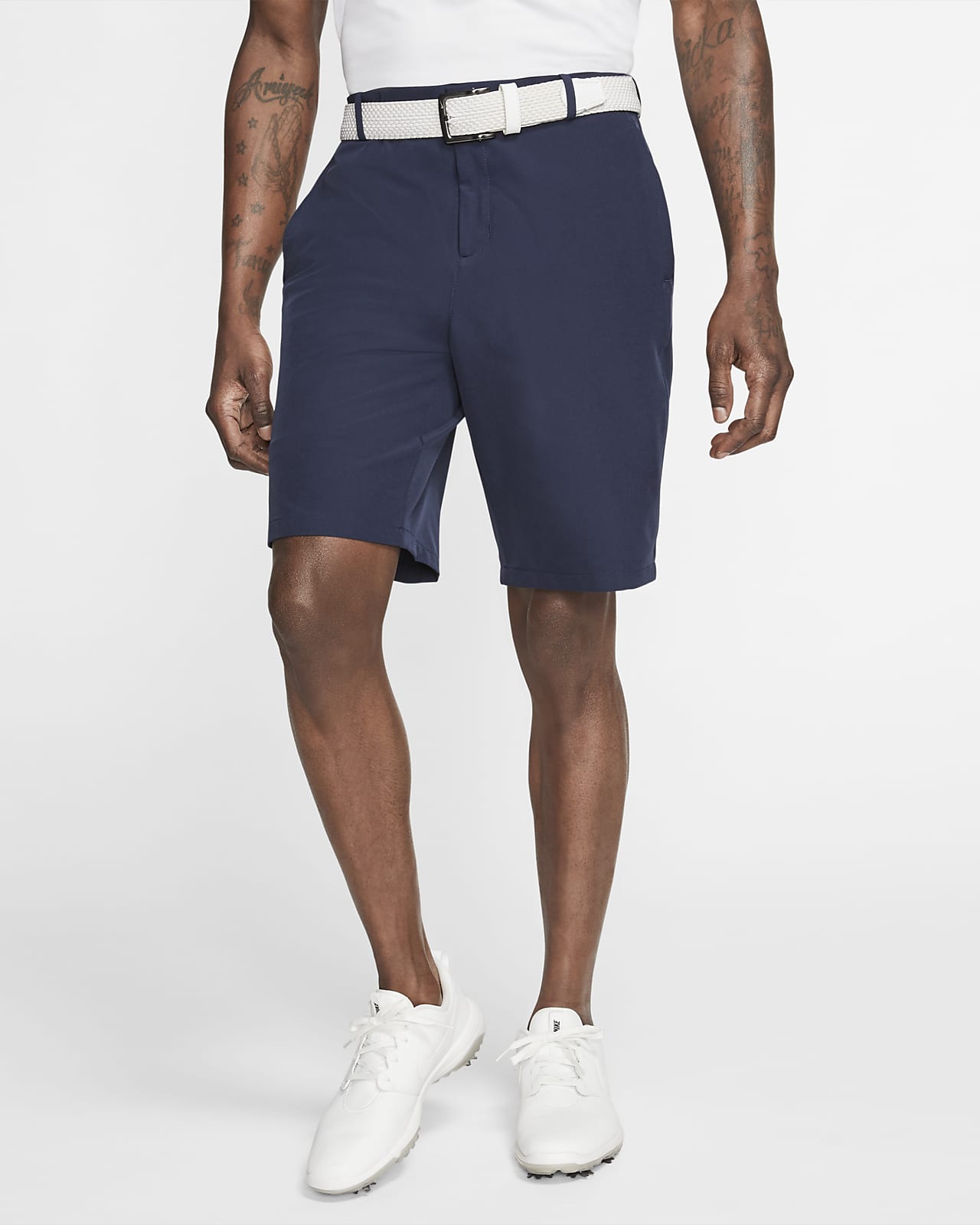 nike standard fit golf shorts