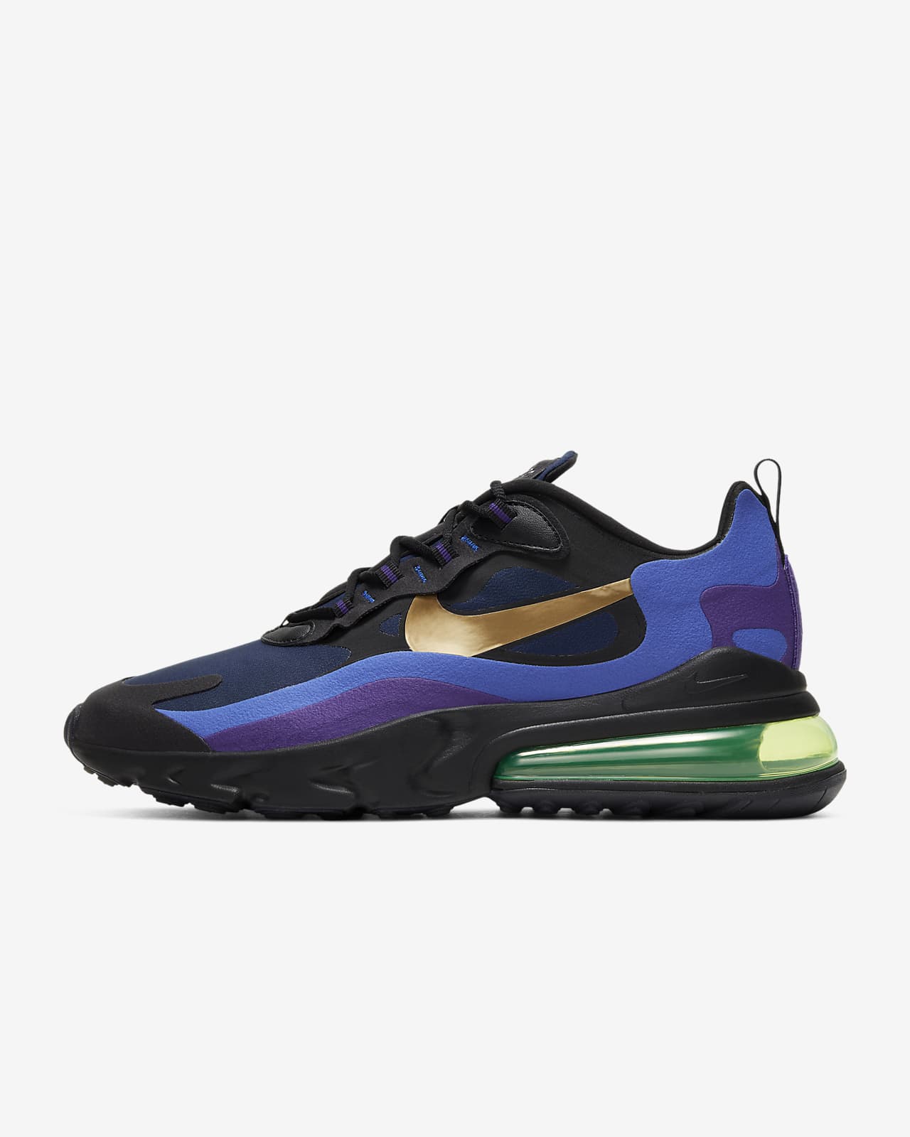 nike air max 270 men's university gold