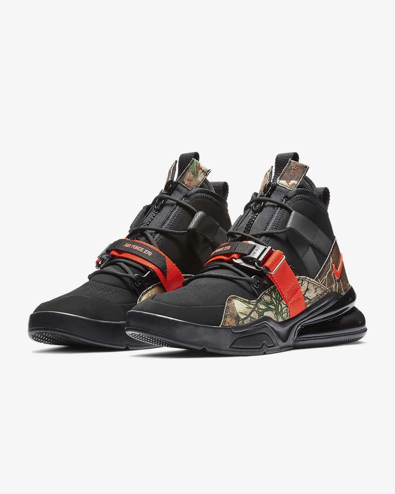 nike air force 270 size 7