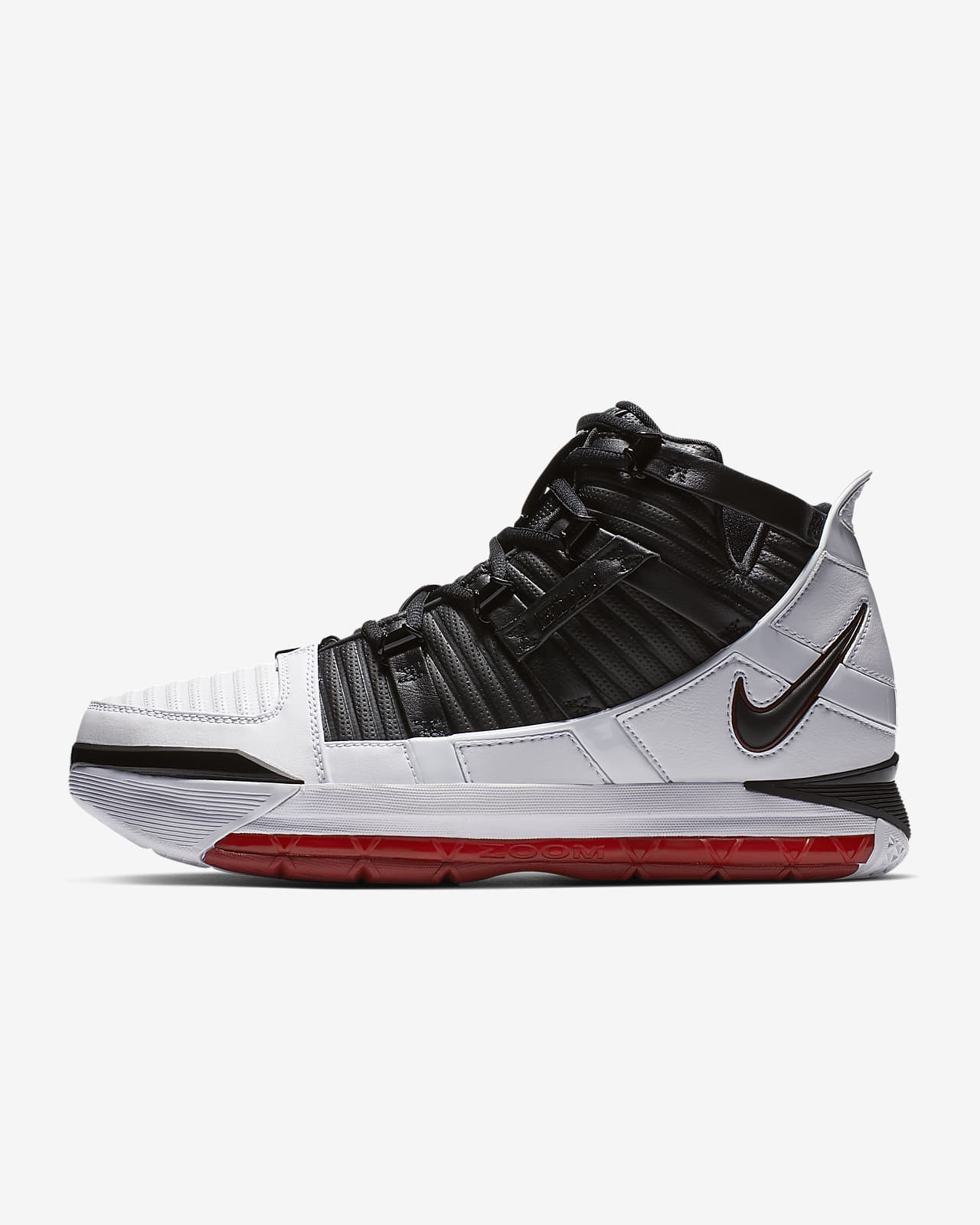 nike zoom lebron 3 home Cinosural International School