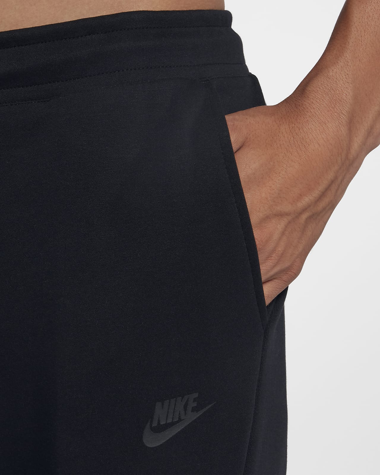 nike tech fleece indigo storm joggers