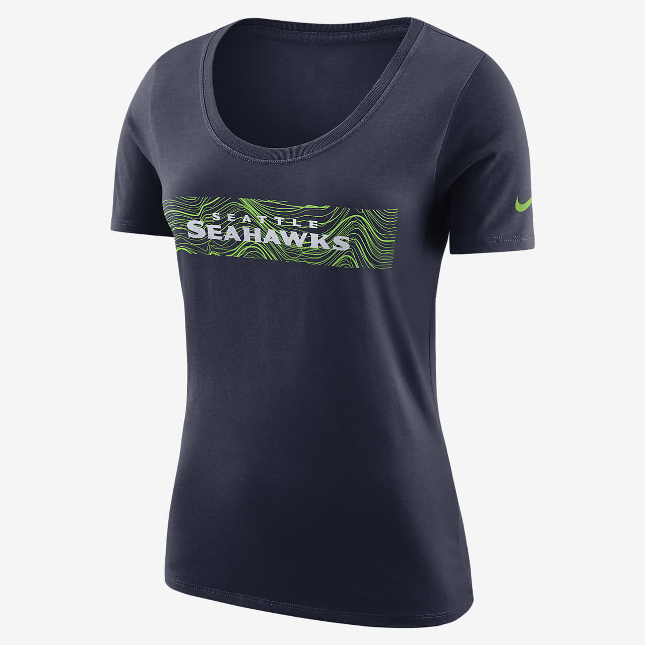 seahawks womens shirt