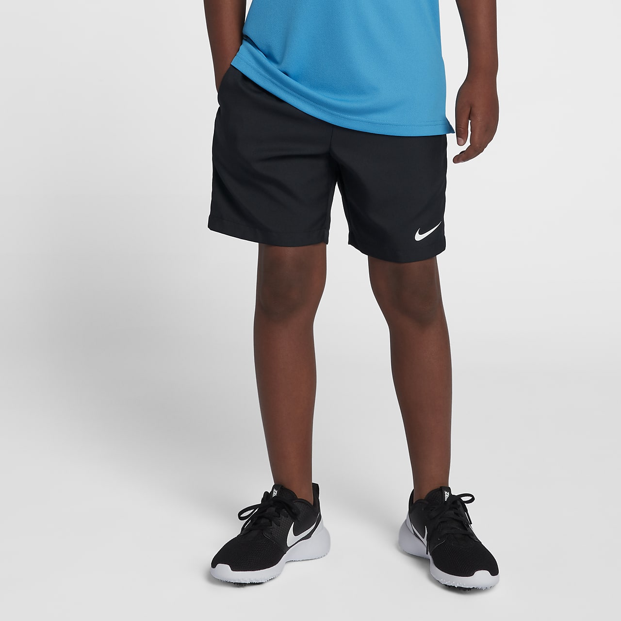nike boys tennis shorts
