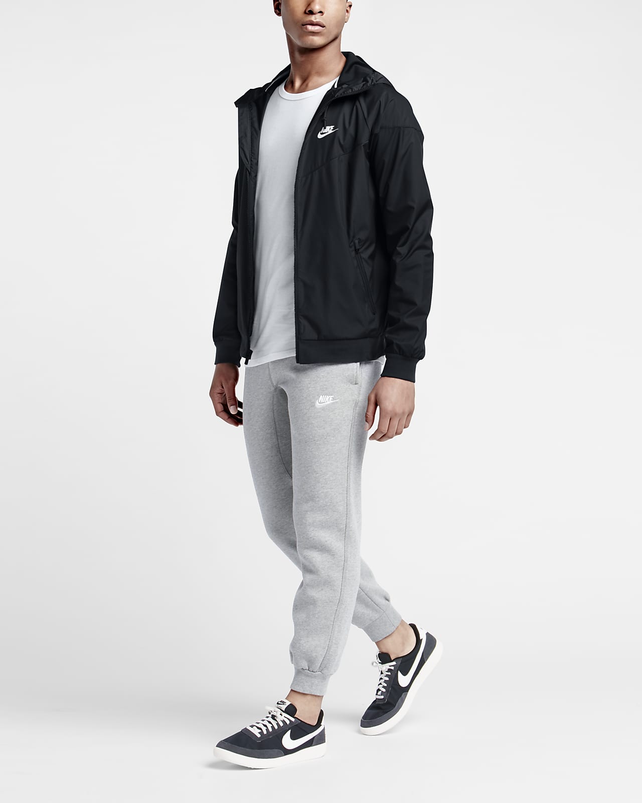 Nike men's sportswear on sale usa windrunner jacket