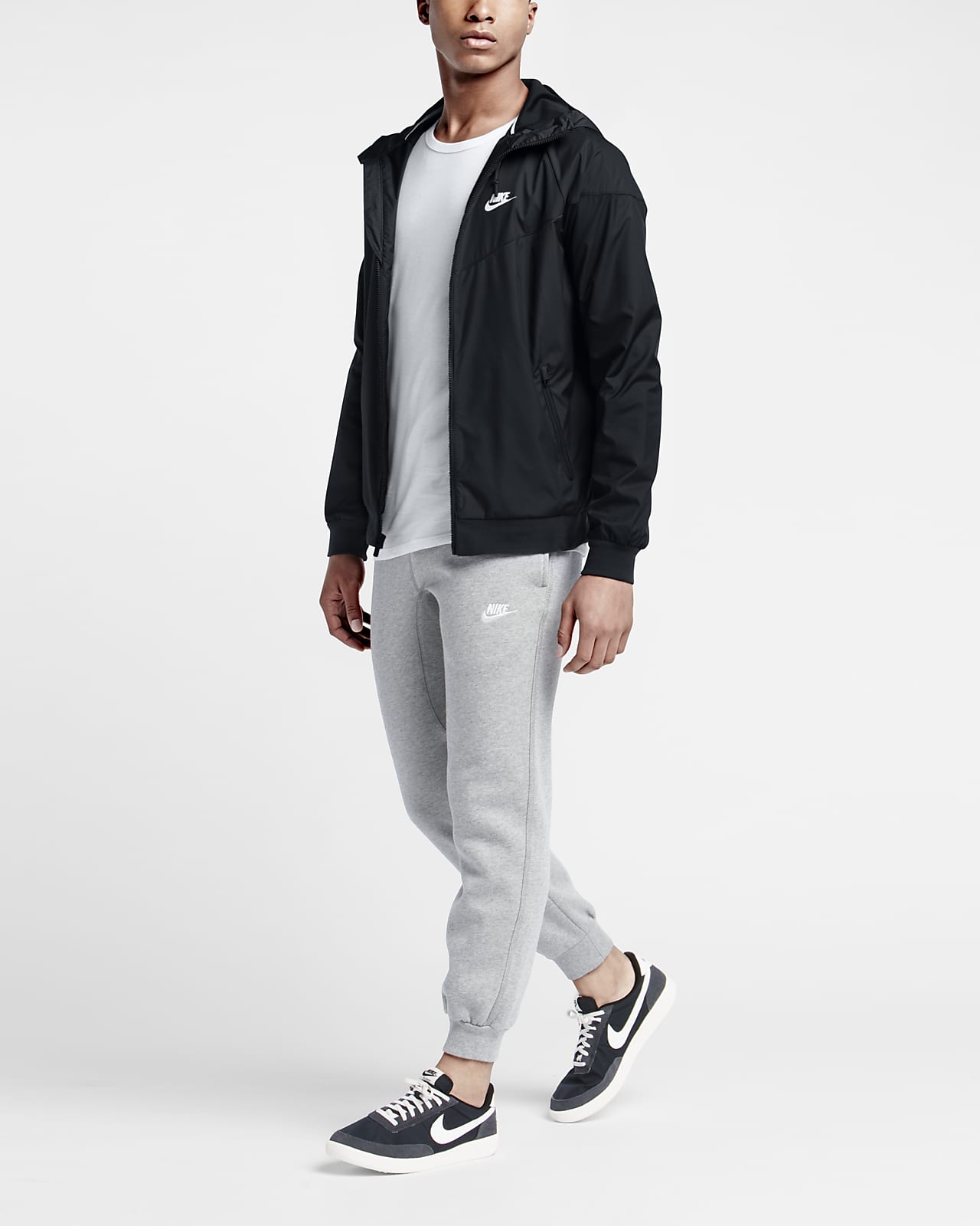 Nike Sportswear Windrunner Jacket. Men\'s