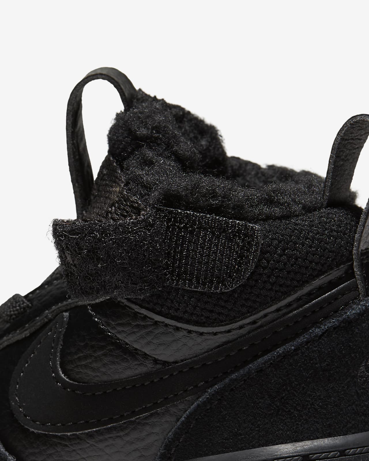 Nike Court Borough Mid 2 Baby and Toddler Boot. Nike NL