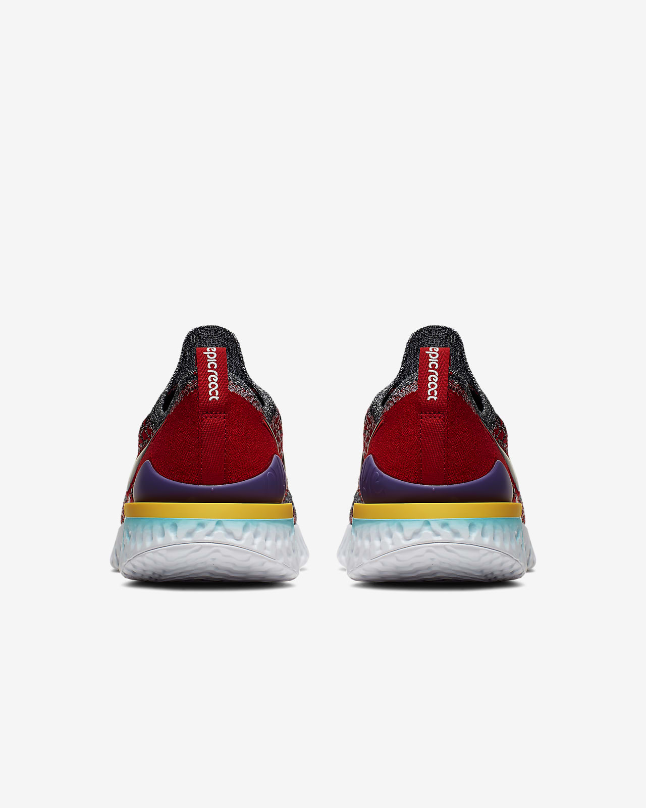 epic react red