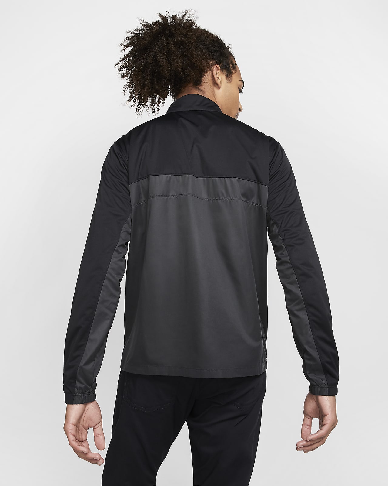 nike shield convertible jacket