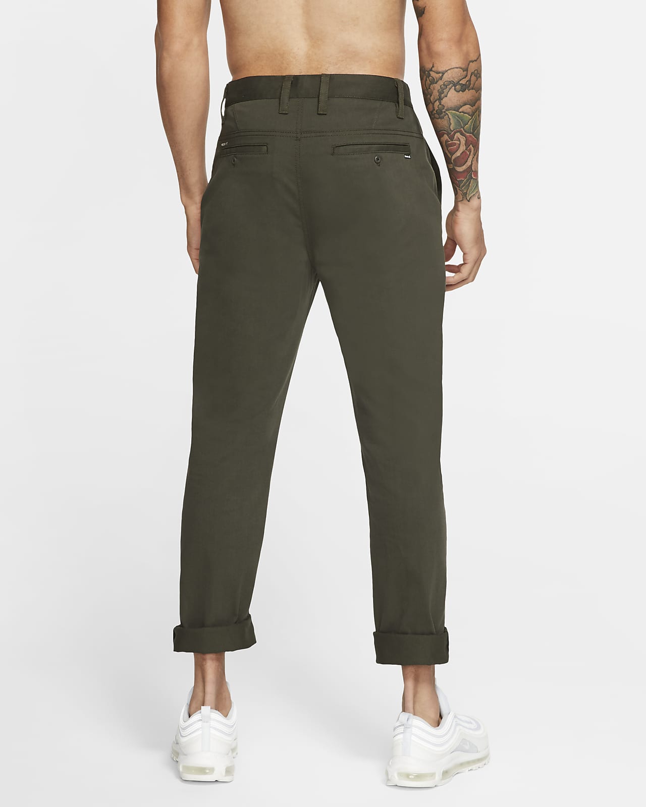 hurley dri fit chino pants