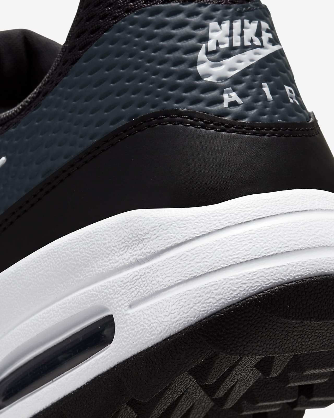 nike air max mens golf shoes