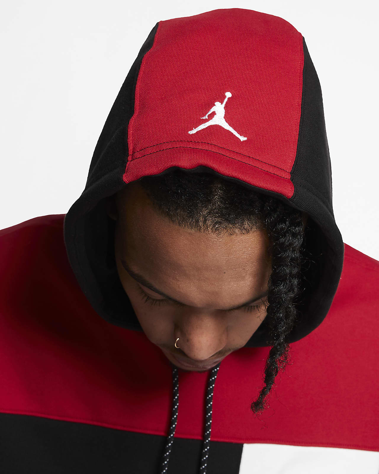 jordan sportswear legacy aj11 hoodie