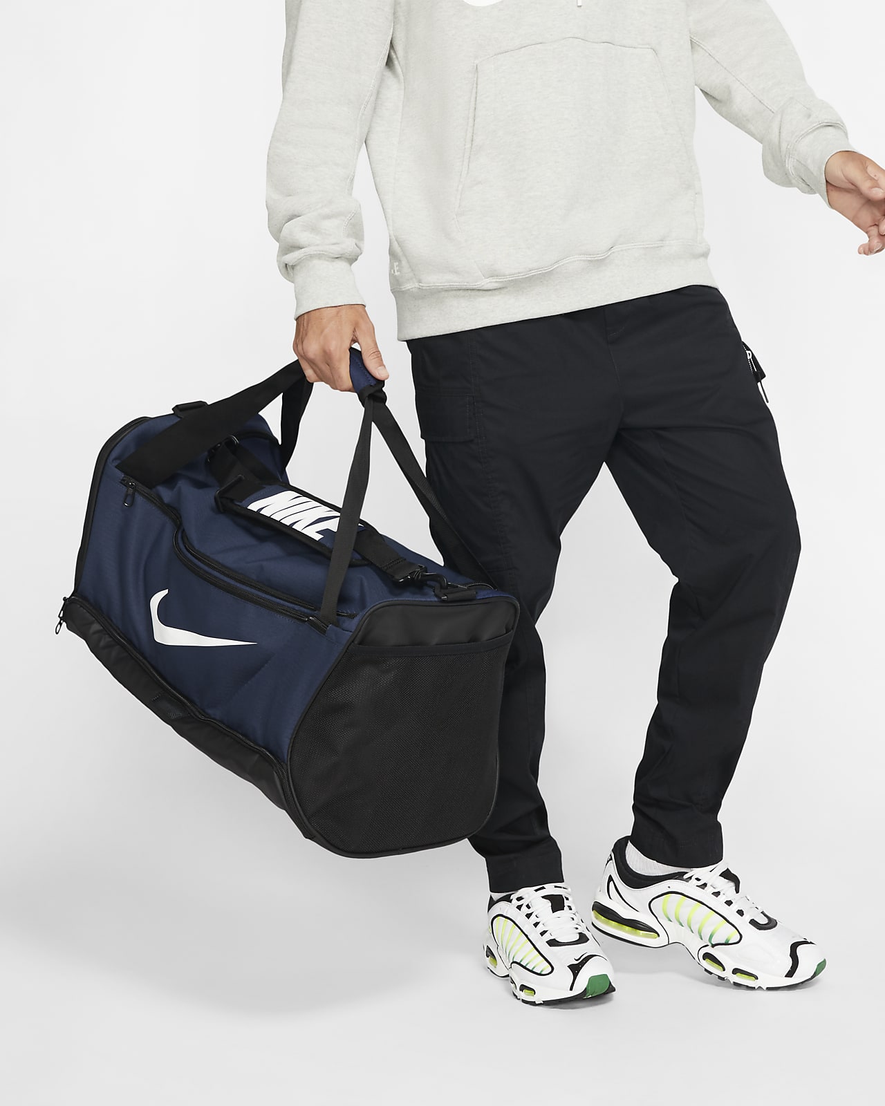 nike training sports bag