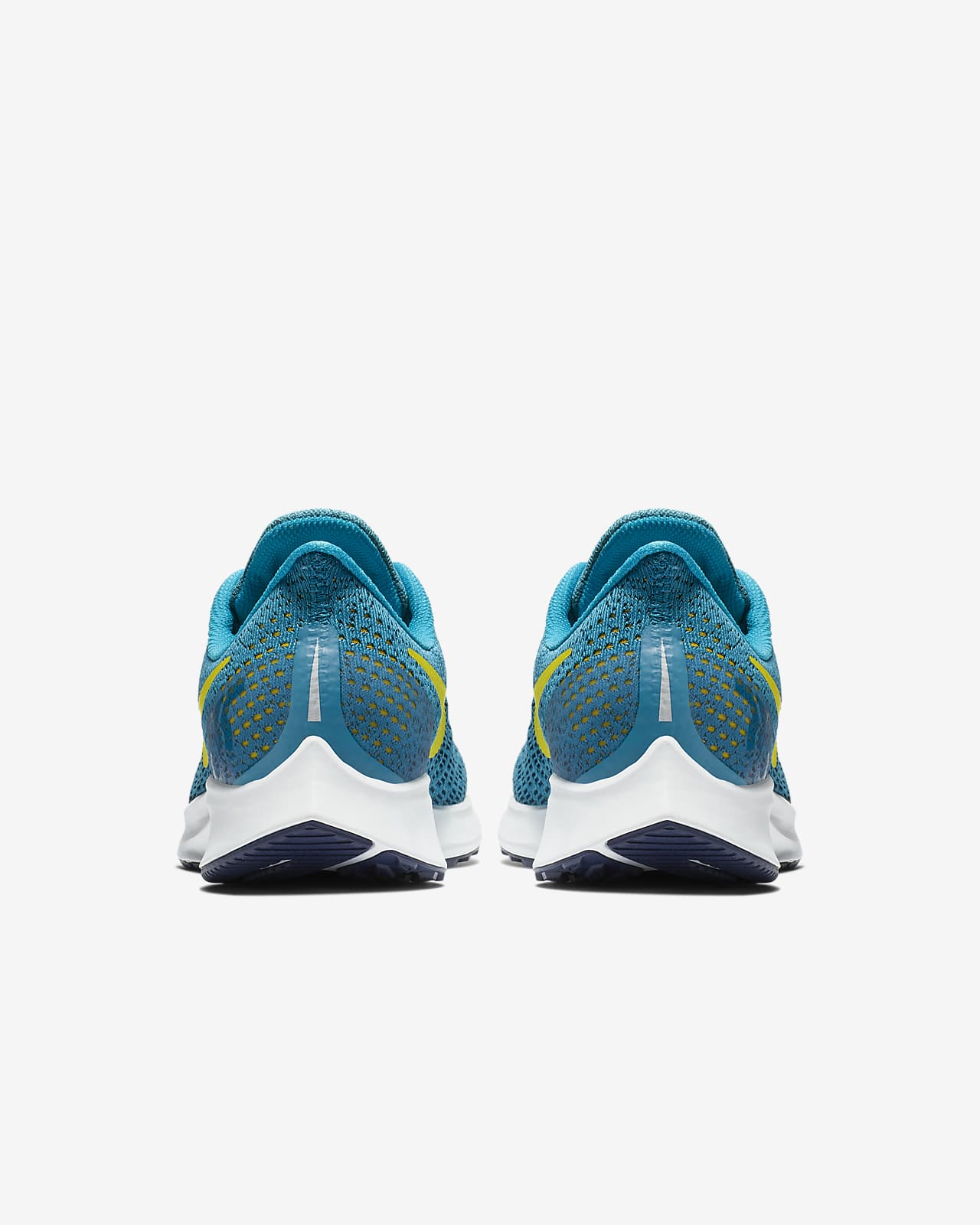 Air zoom best sale pegasus 35 blue