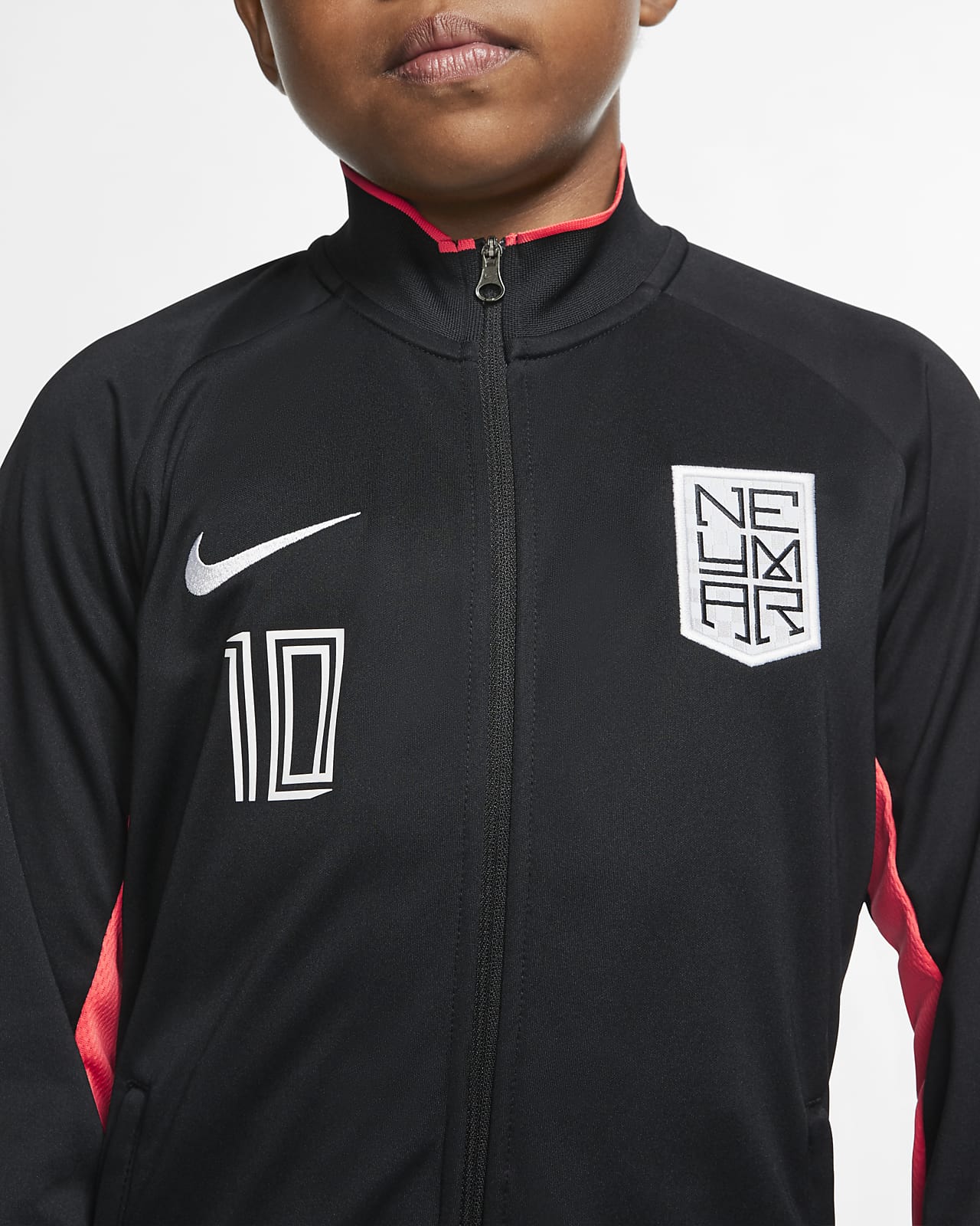 neymar tracksuit