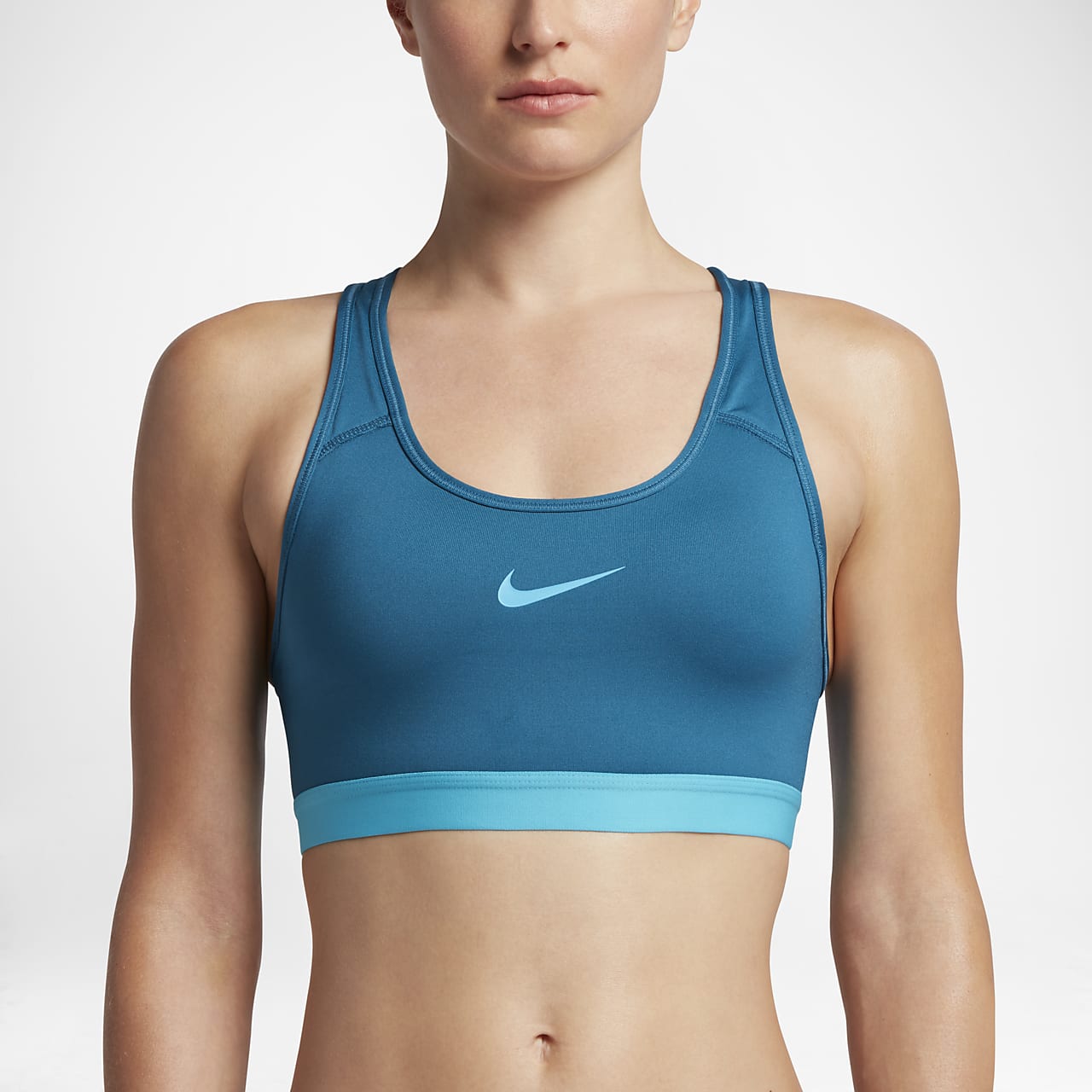 Eigenlijk Vertrappen hoorbaar Nike Classic Padded Women's Medium-Support Sports Bra. Nike ID