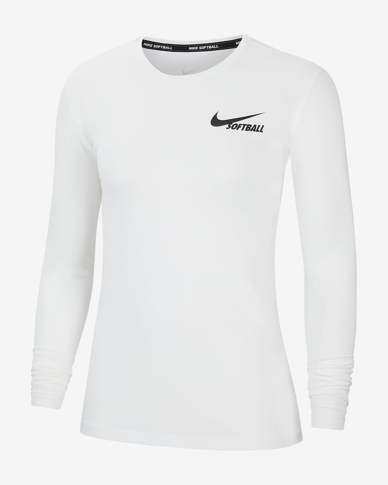 Buy > long sleeve nike shirt dri fit > in stock