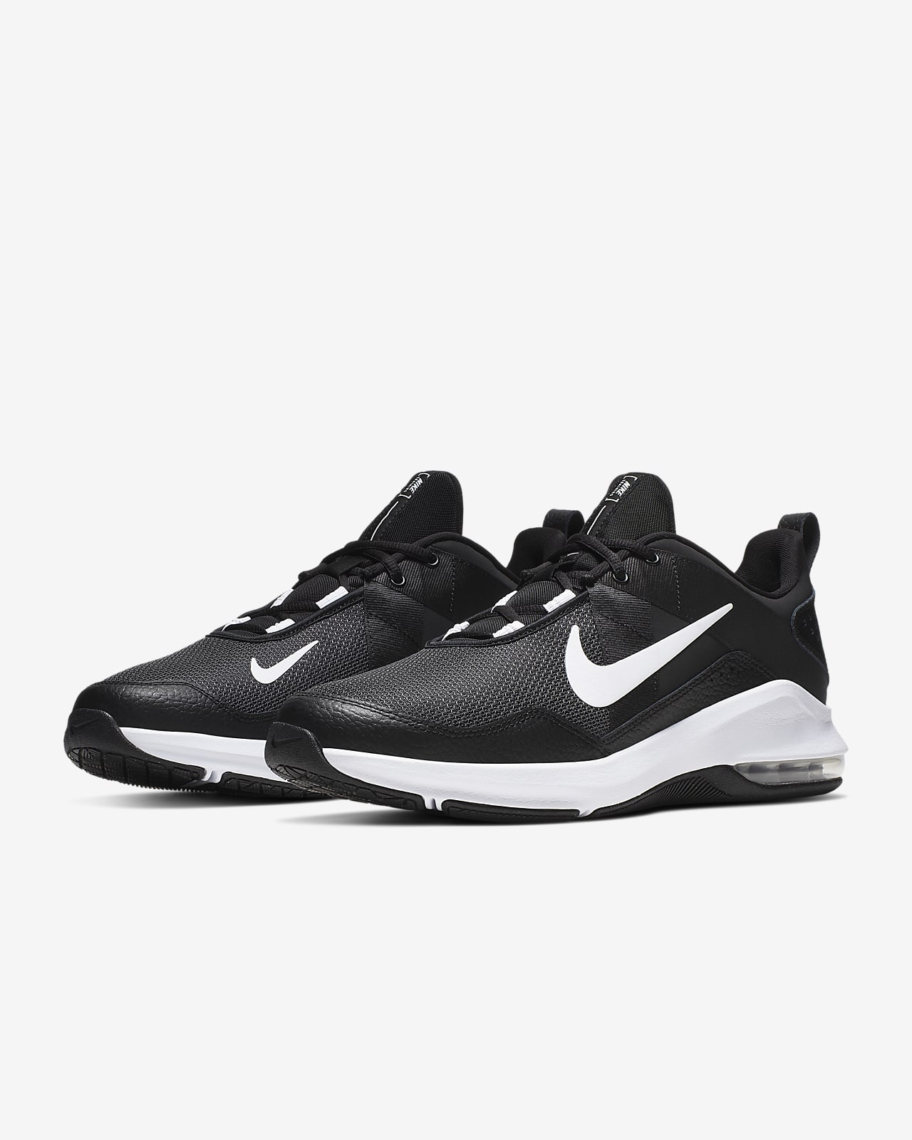 nike alpha trainer training sneaker