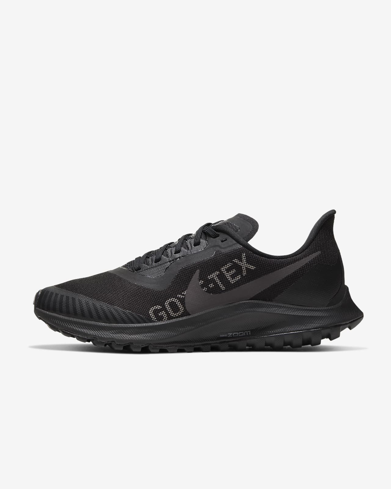 nike grey running shoes