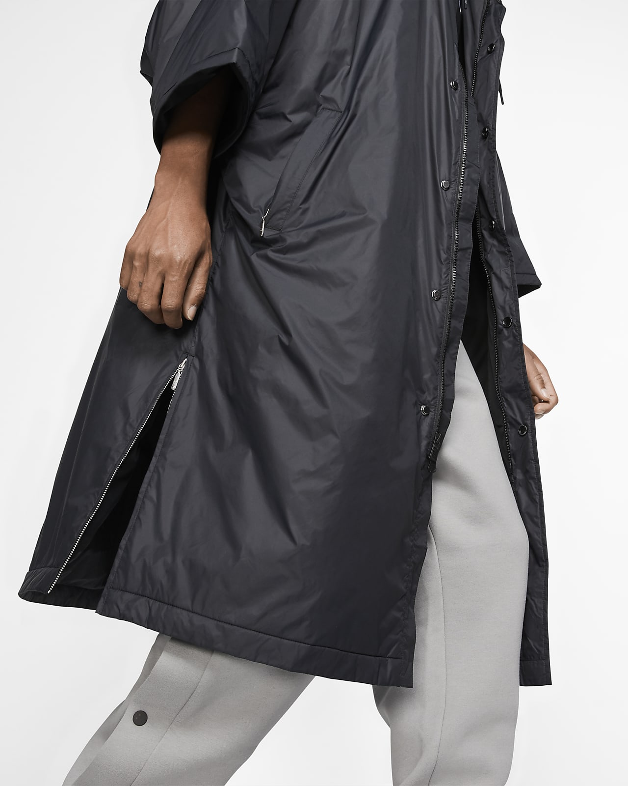 fear of god nike parka