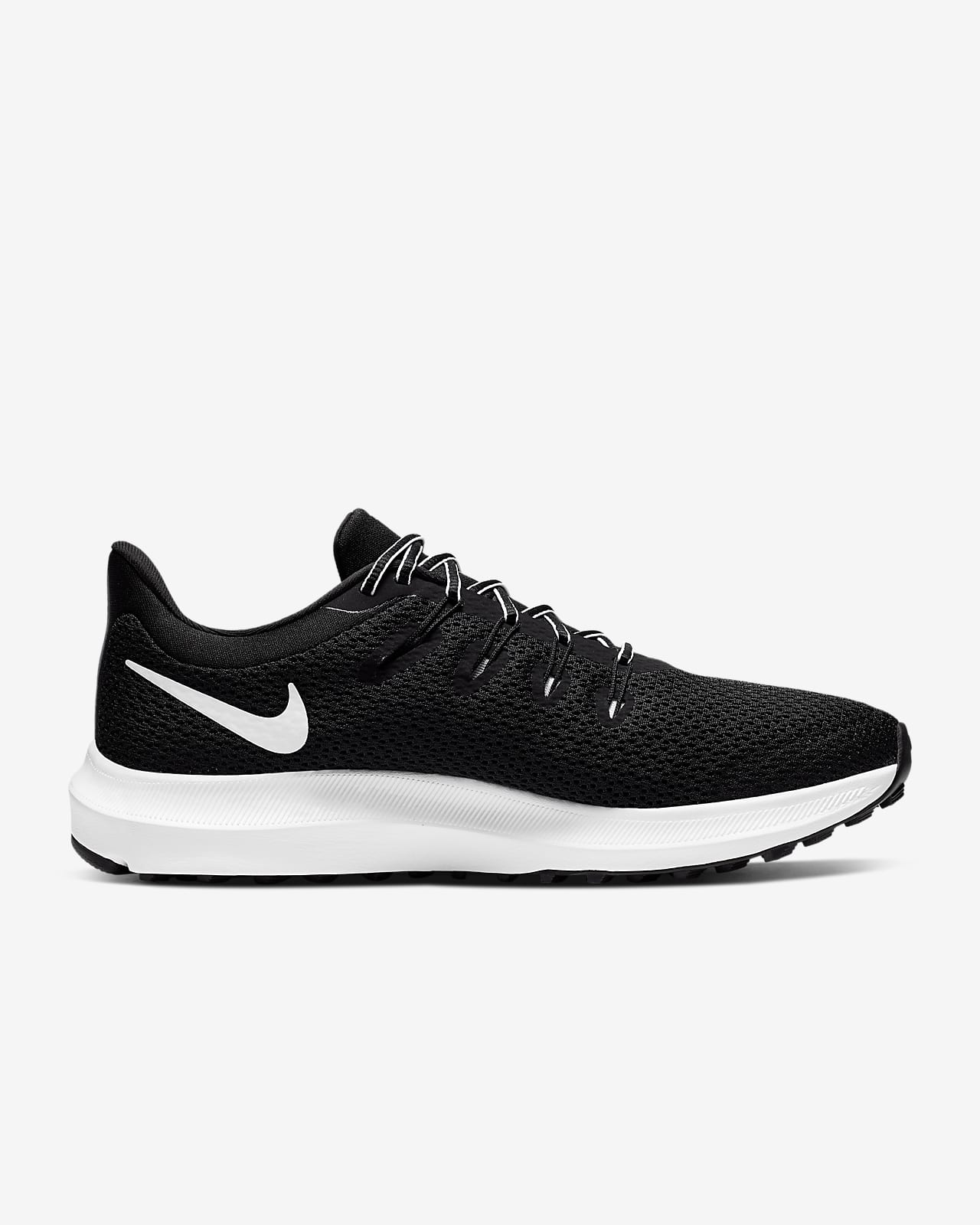 nike quest women's running shoes review