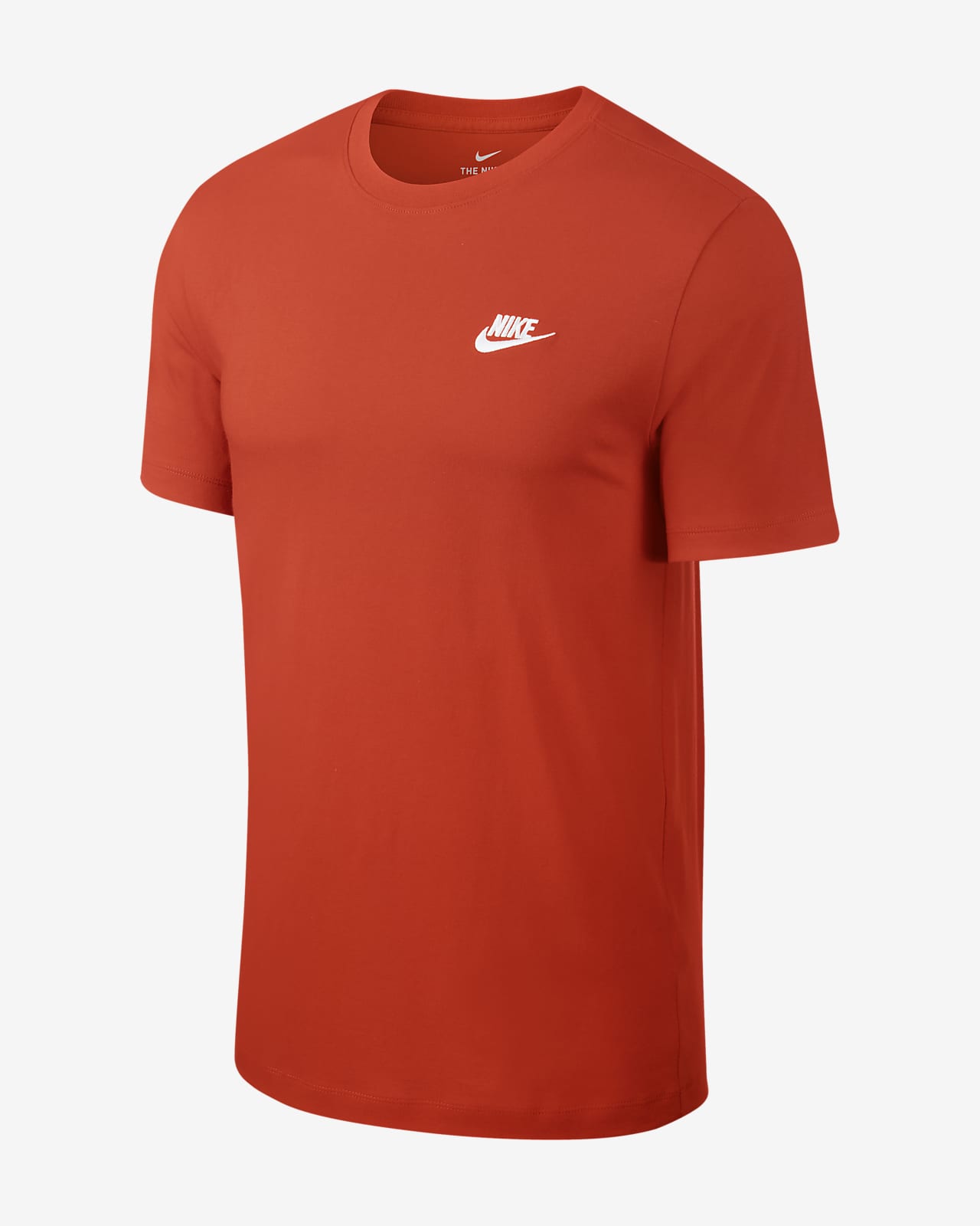 Nike bovenstuk / t-shirt Sportswear in zwart 587334