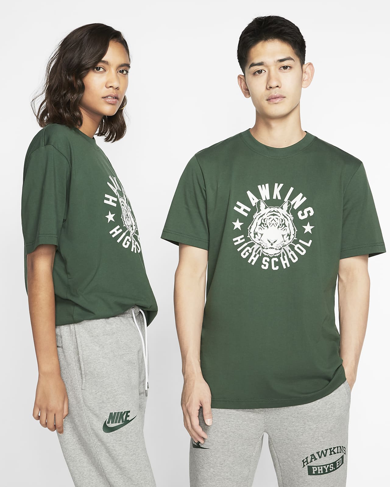 nike court borough mid noir