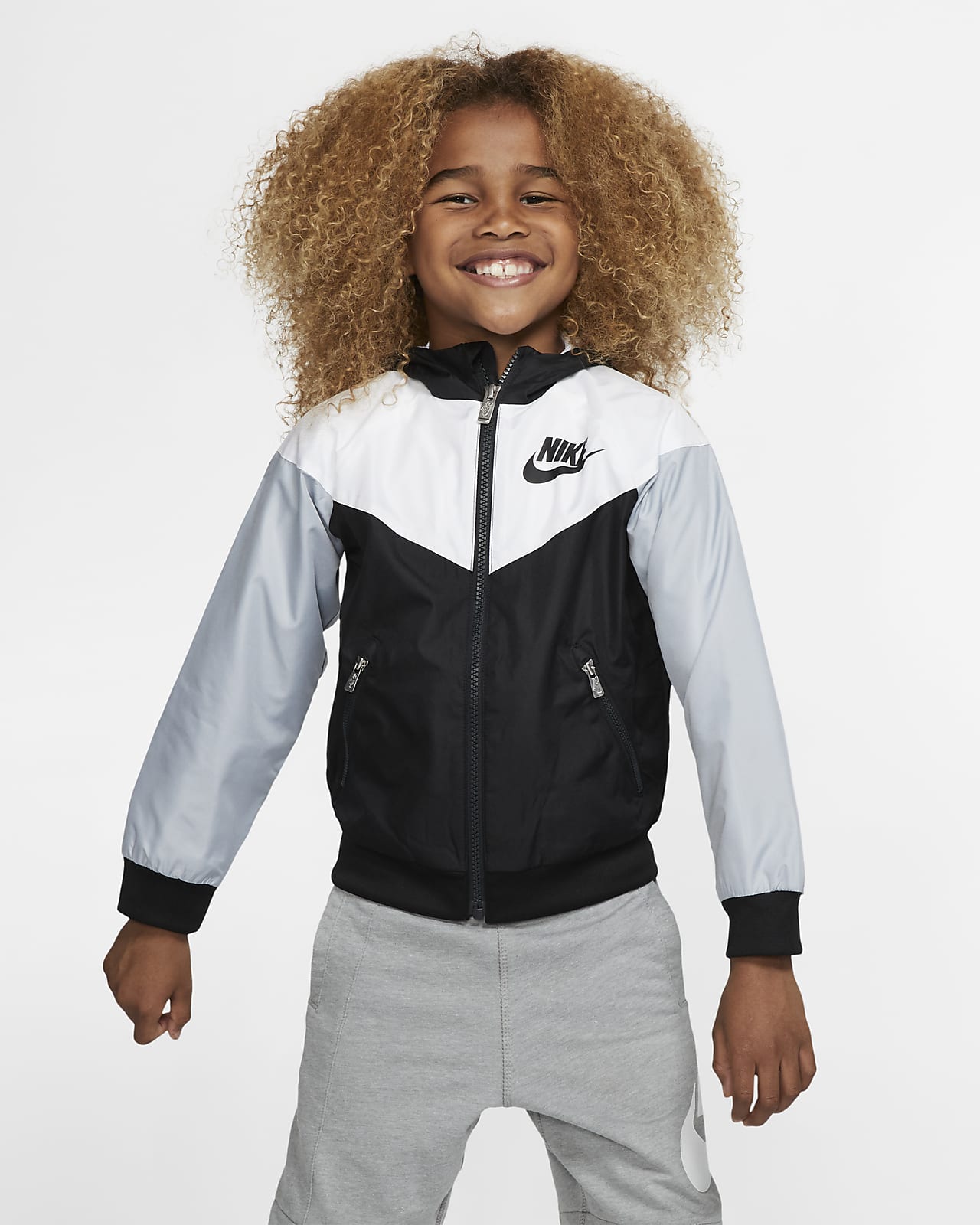 Nike Sportswear Windrunner Little Kids 