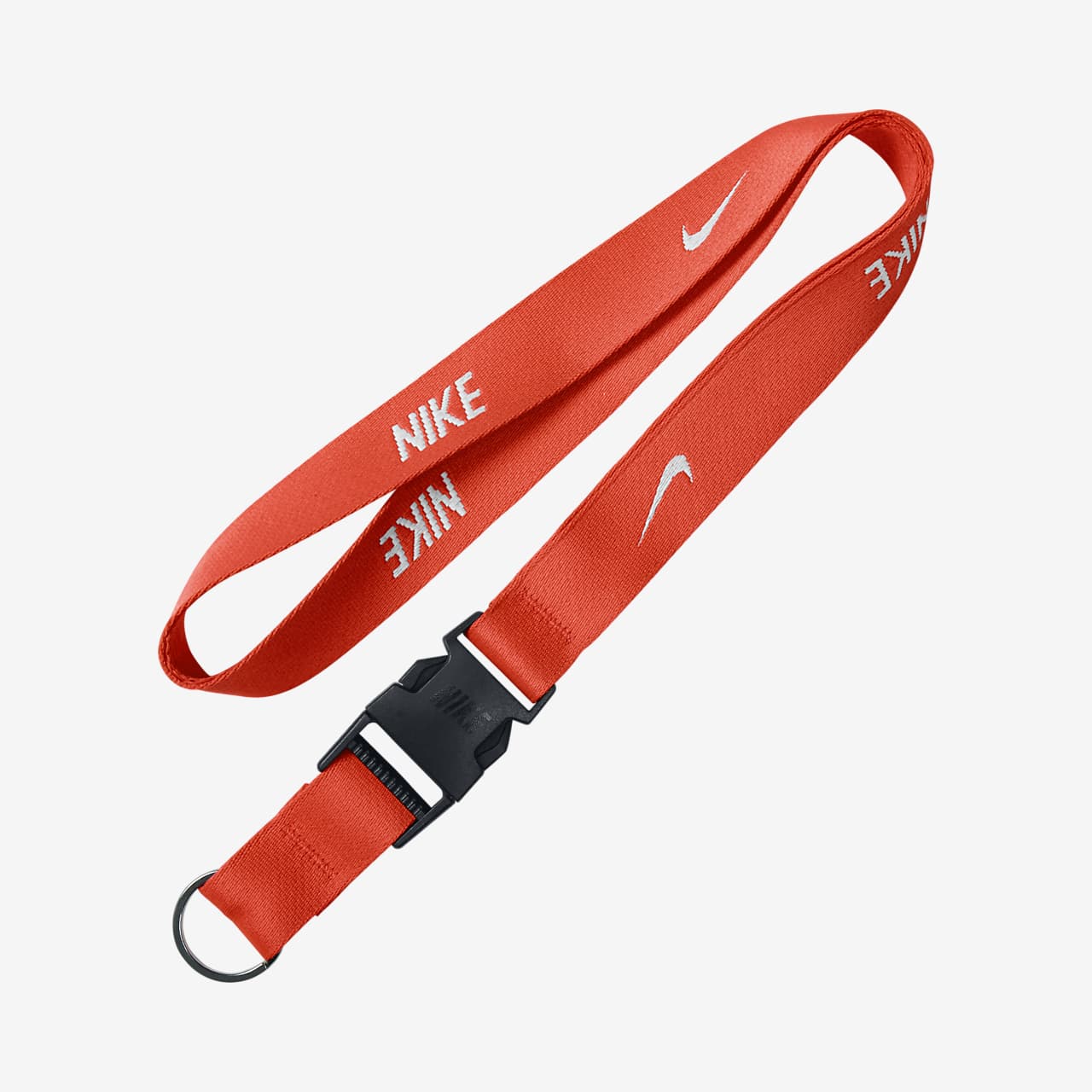 nike swoosh lanyard