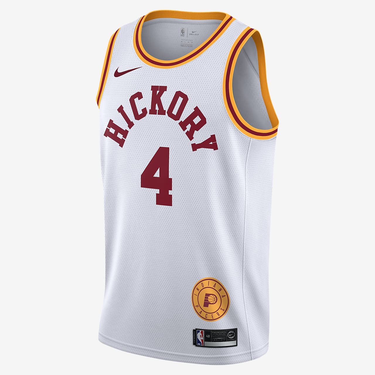 印第安纳步行者队 (victor oladipo) classic edition swingman