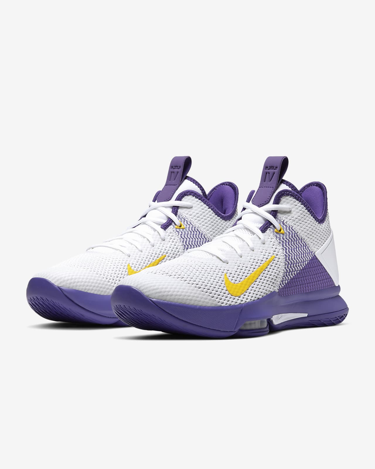 nike lebron witness 4 avis