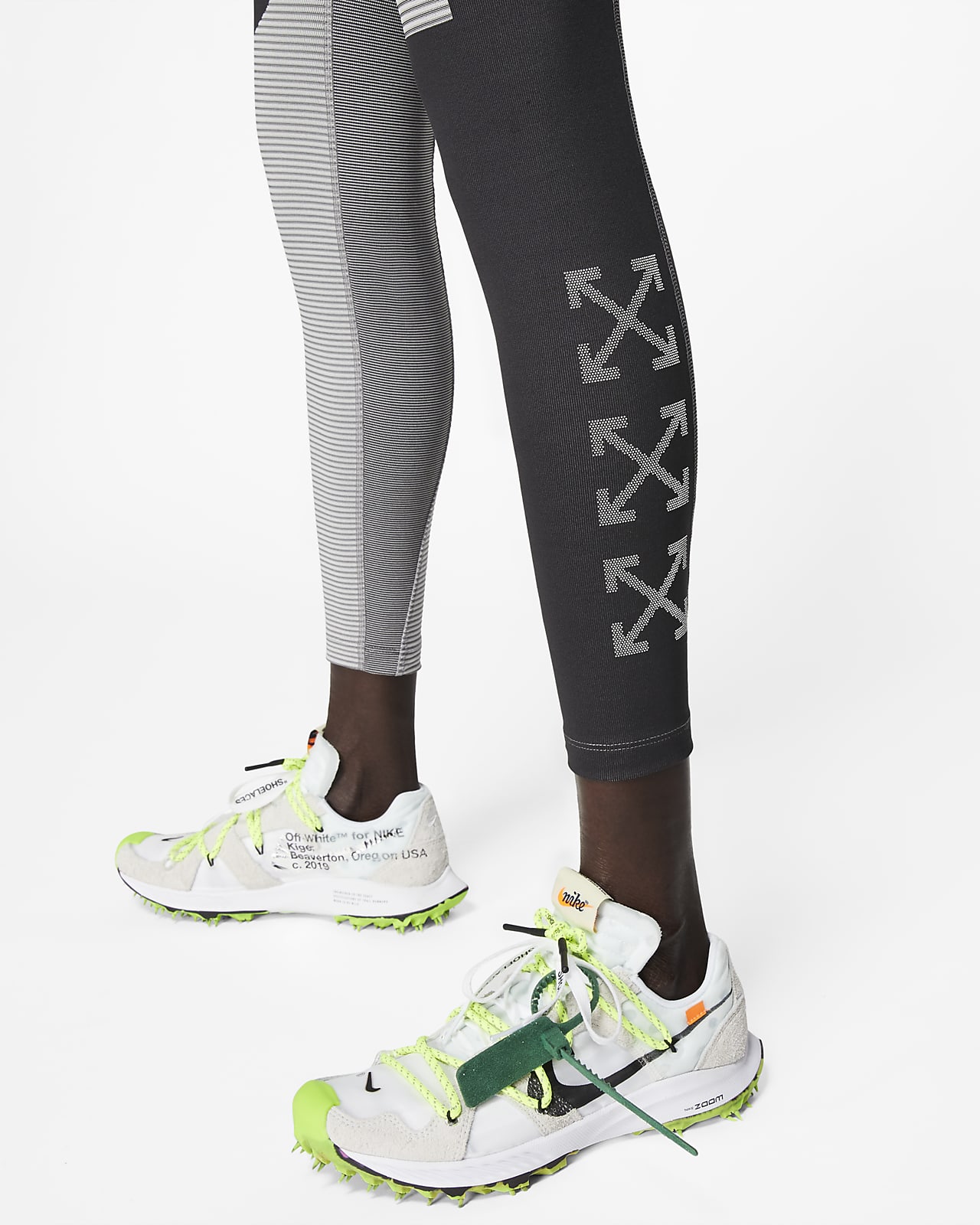 nike high waisted running tights