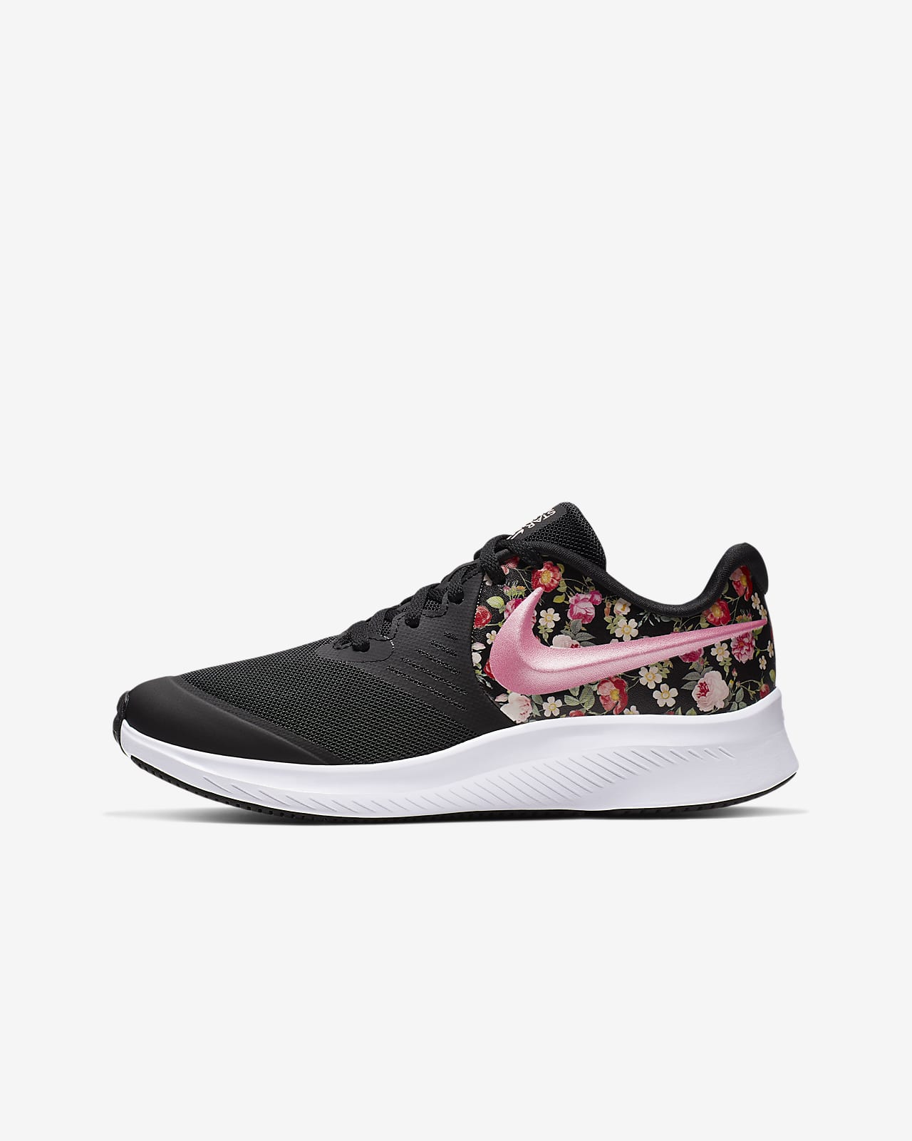 floral sneakers nike