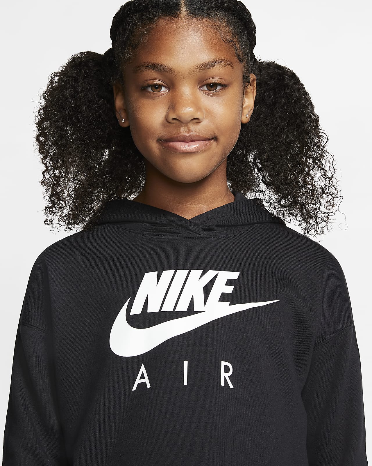 sweat nike air fille