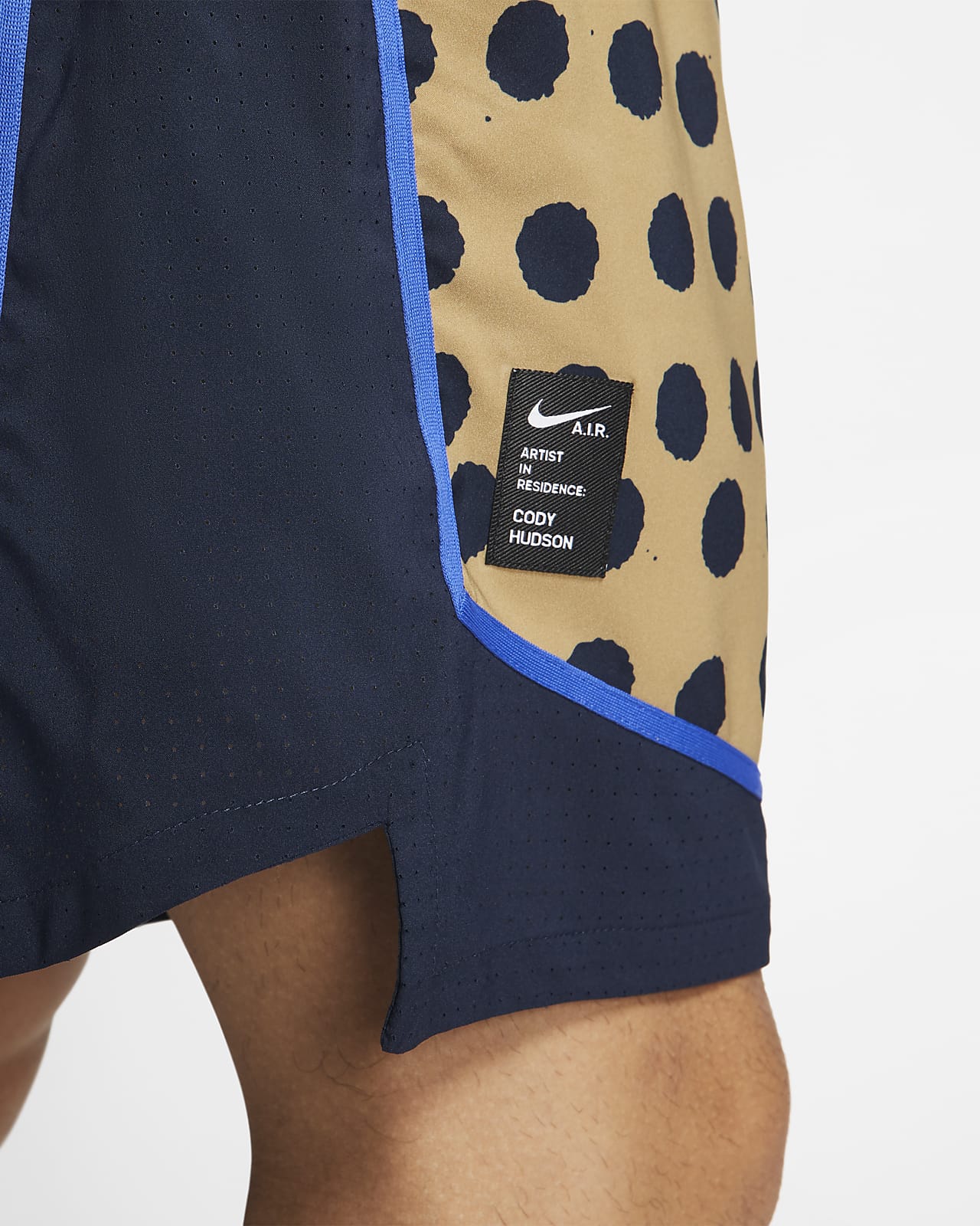 nike air cody hudson fanny pack