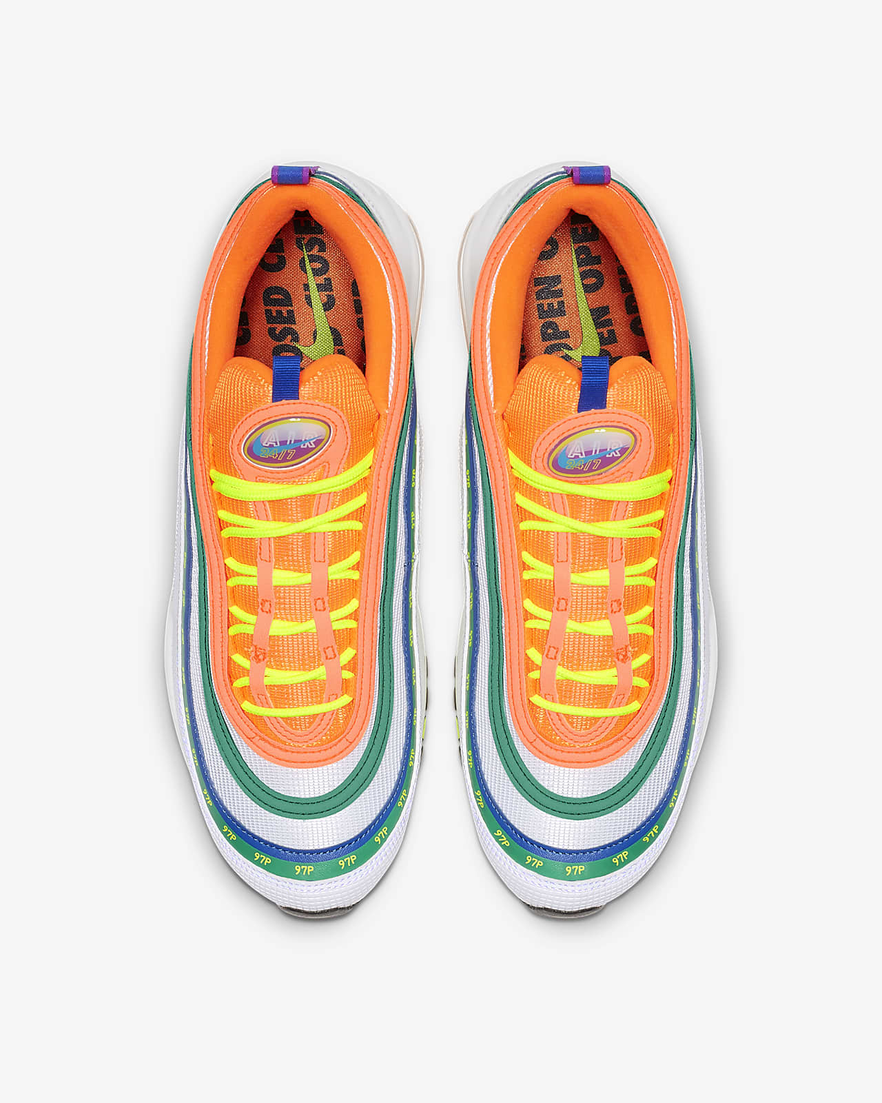 nike air max 97 on air jasmine lasode for sale