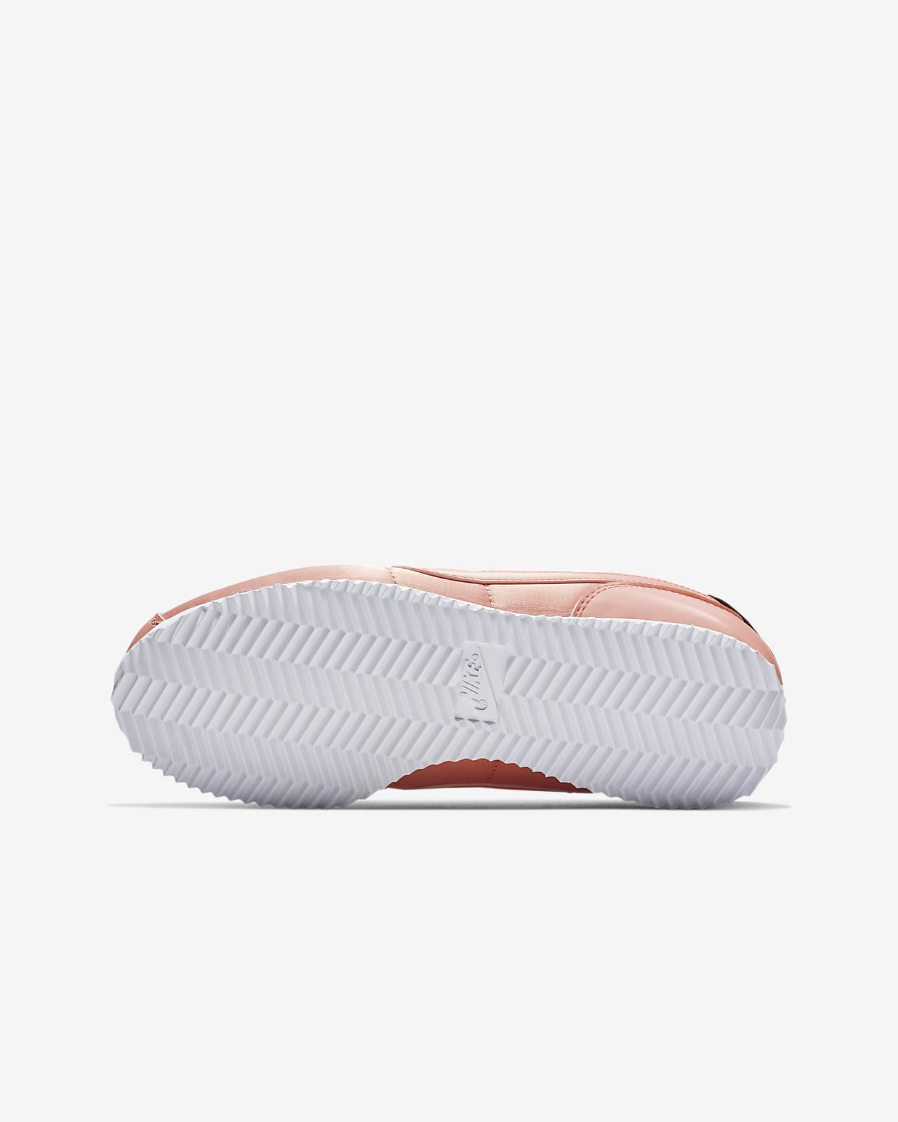 Nike Cortez Basic TXT VDAY sko til store barn