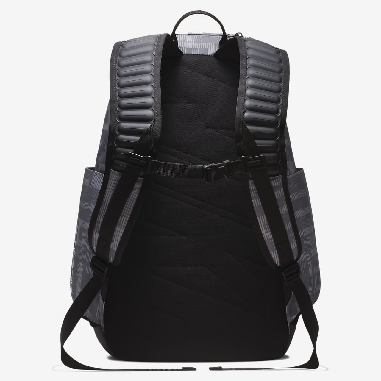 Nike hoops elite max air team hot sale 2.0 backpack black and white